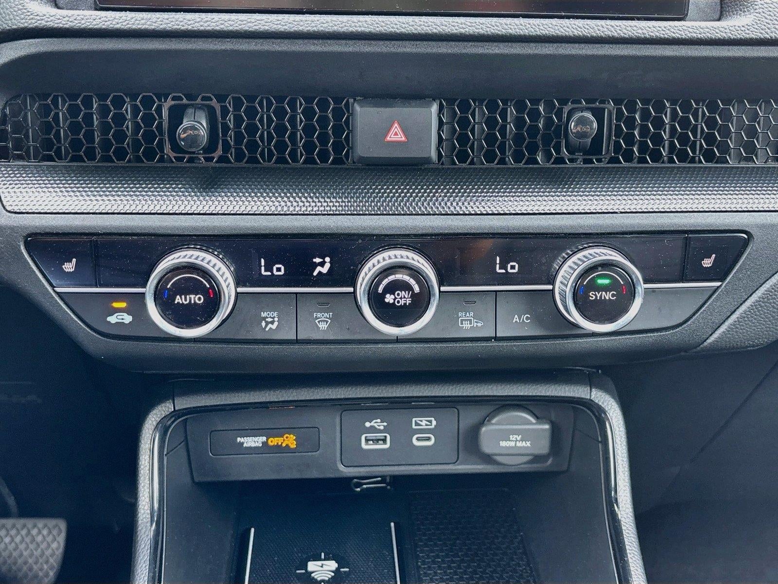 2024 Honda Cr-V Hybrid Sport-L