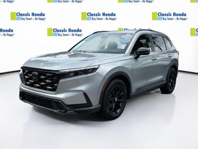 2024 Honda Cr-V Hybrid Sport-L
