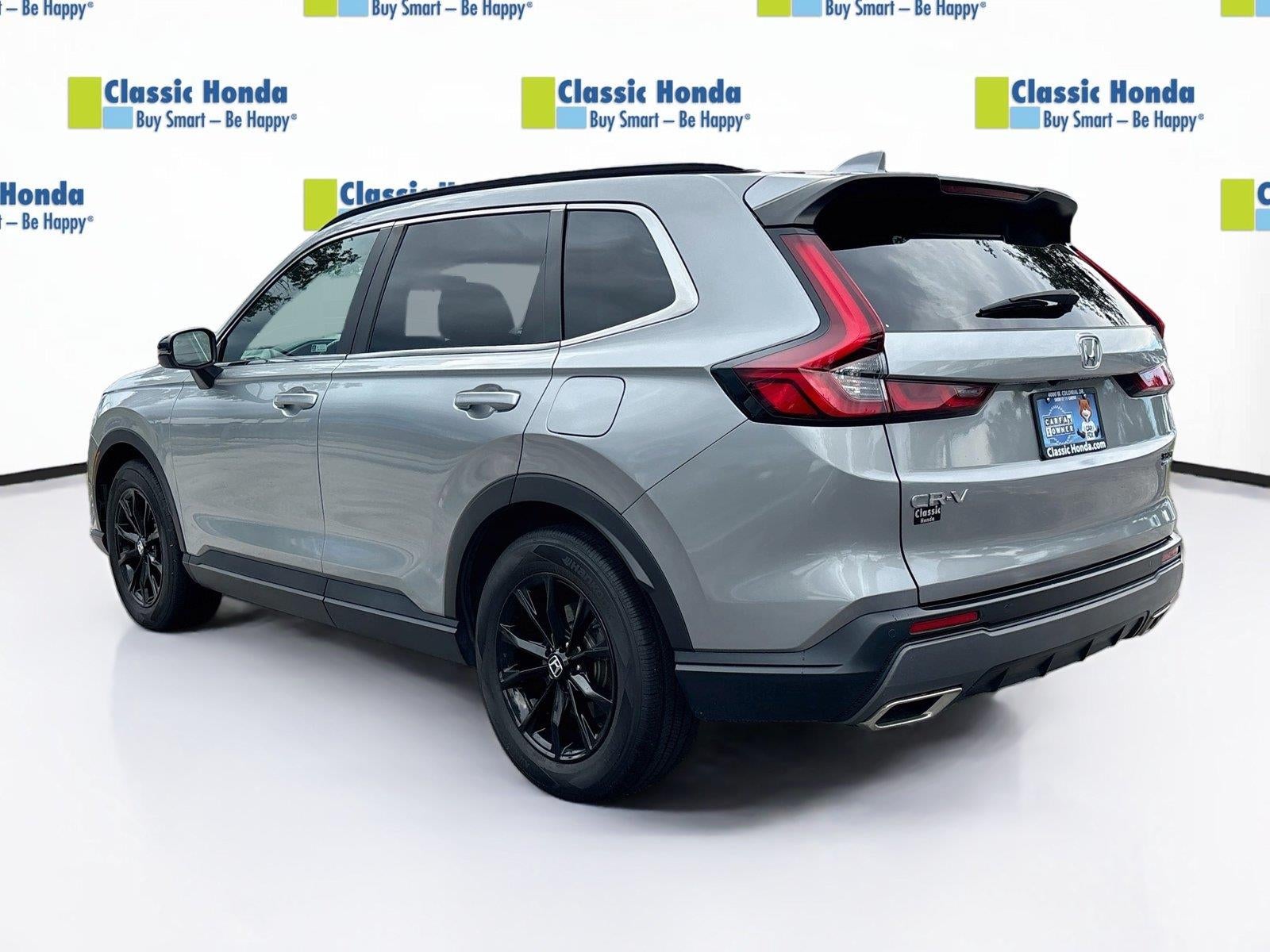 2024 Honda Cr-V Hybrid Sport-L