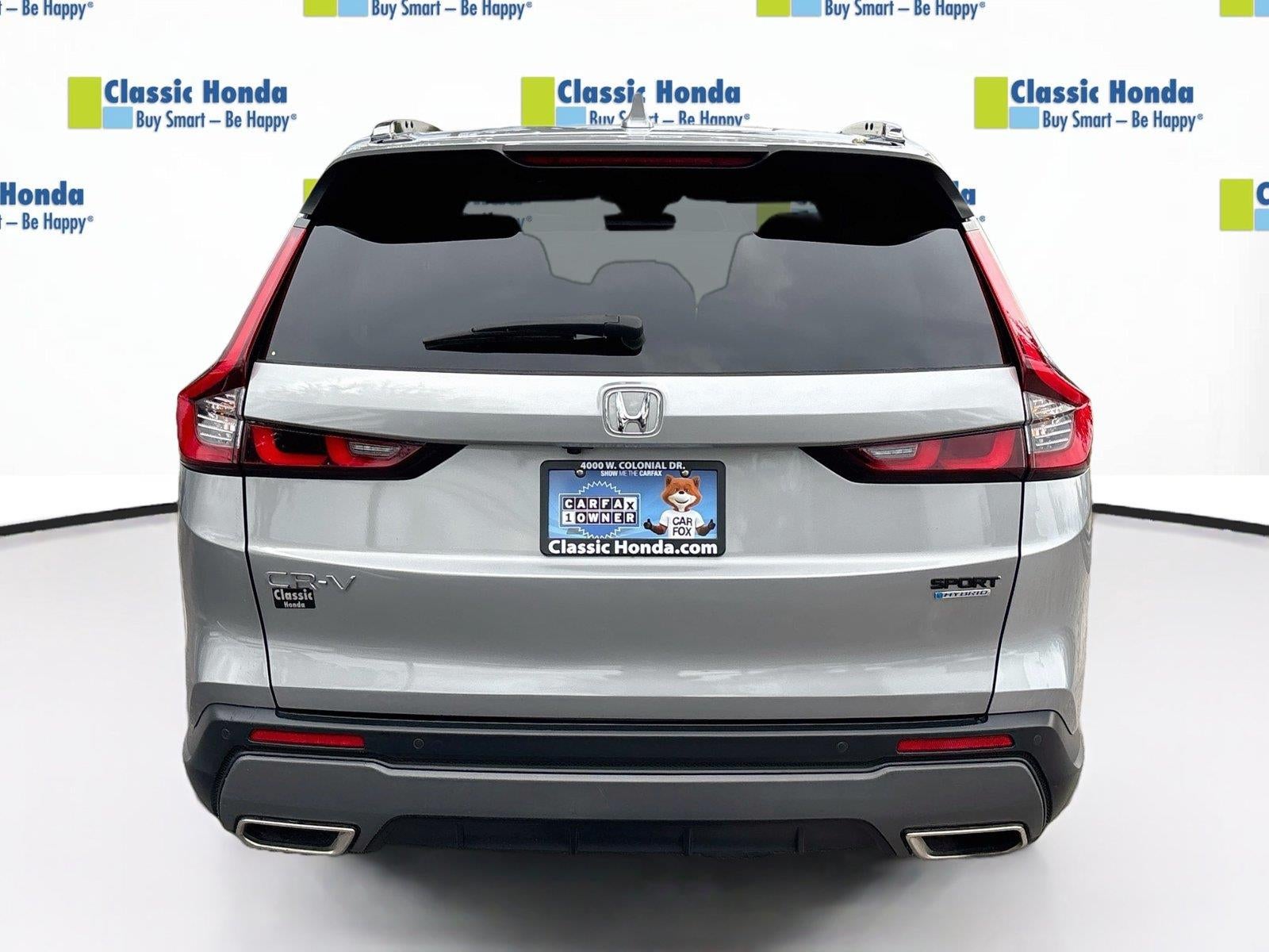 2024 Honda Cr-V Hybrid Sport-L
