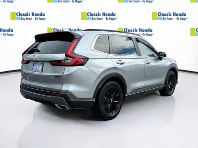 2024 Honda Cr-V Hybrid Sport-L