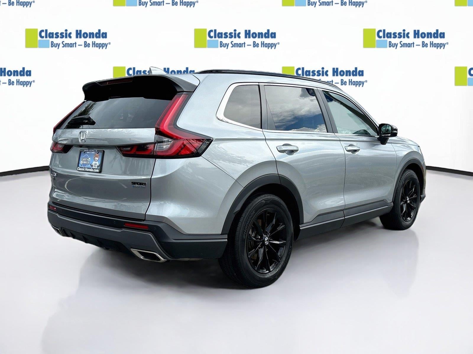 2024 Honda Cr-V Hybrid Sport-L