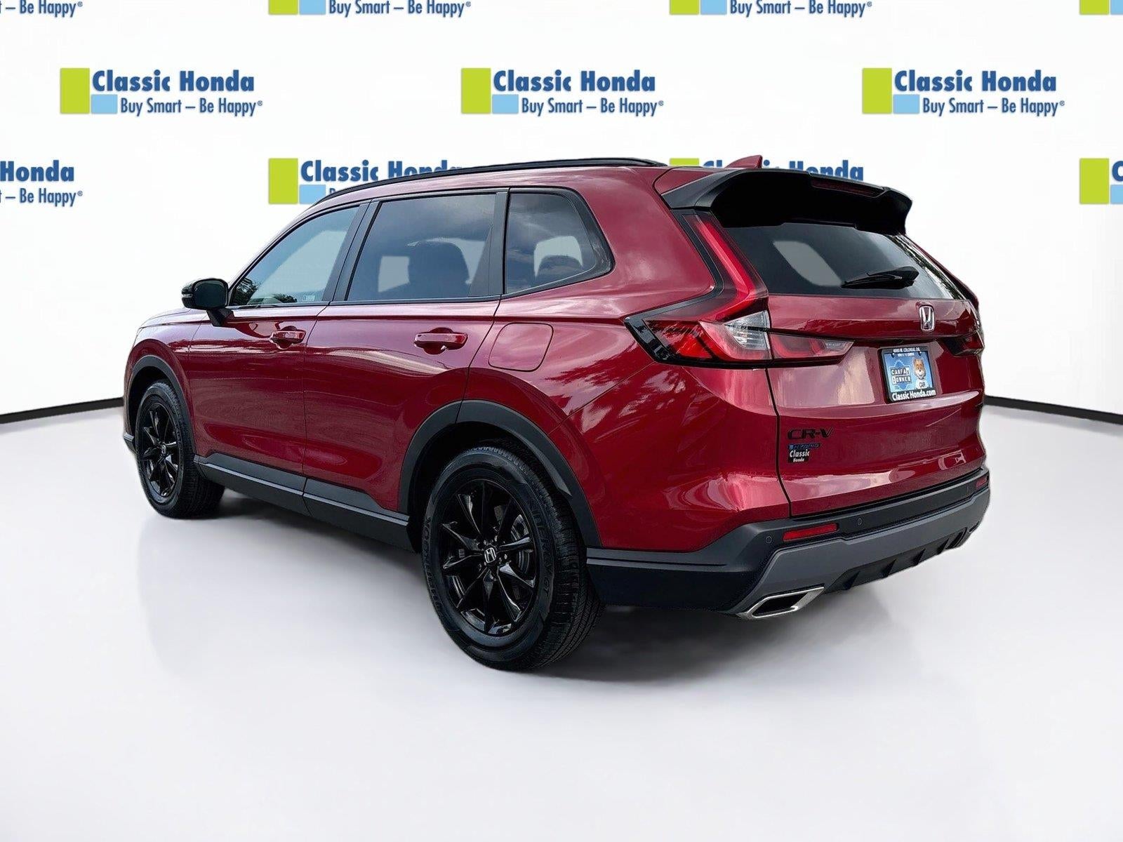 2026 Honda CR-V Hybrid Sport-L