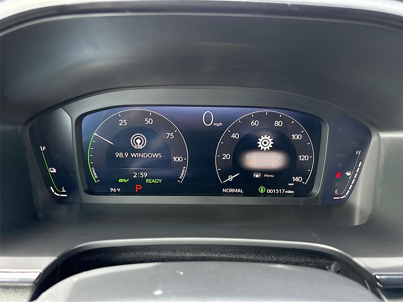 2026 Honda CR-V Hybrid Sport-L