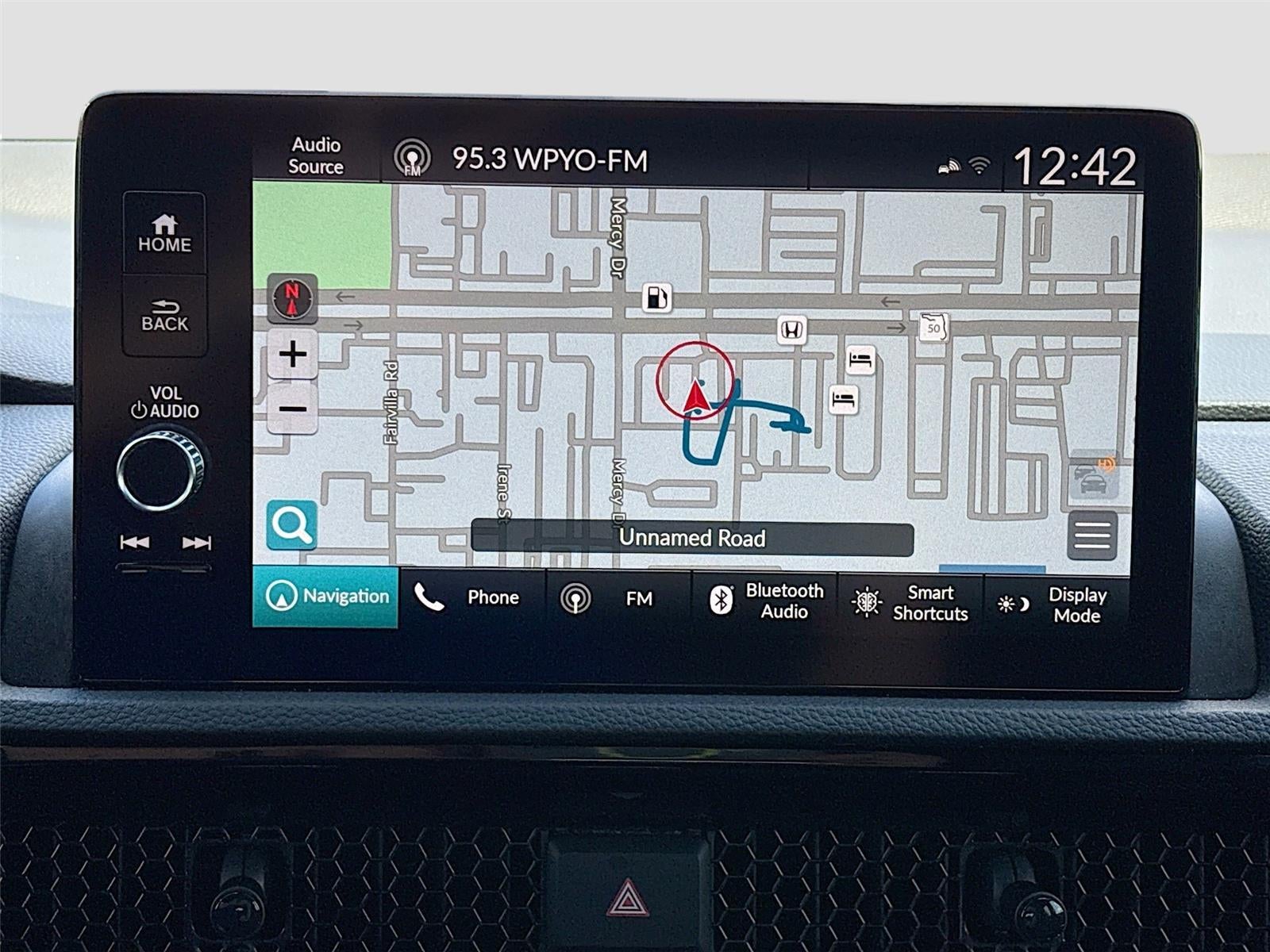 2023 Honda CR-V Hybrid Sport Touring