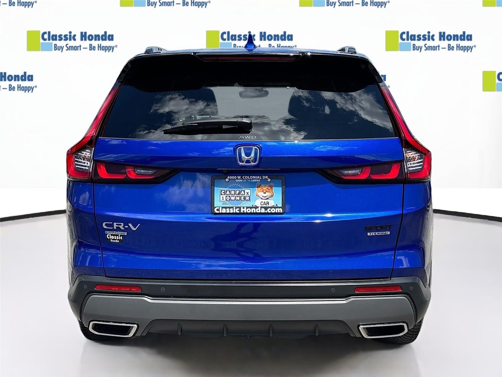 2023 Honda CR-V Hybrid Sport Touring