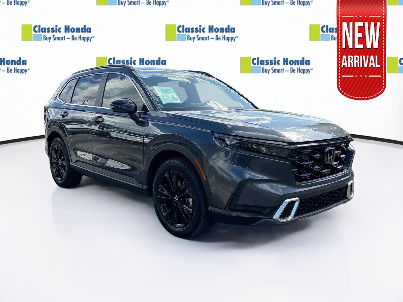 2024 Honda Cr-V Hybrid Sport Touring
