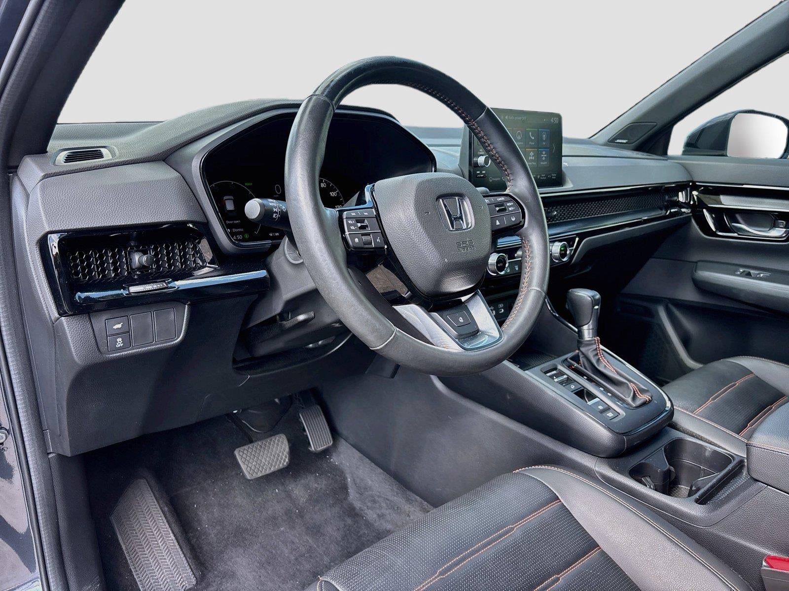 2024 Honda Cr-V Hybrid Sport Touring