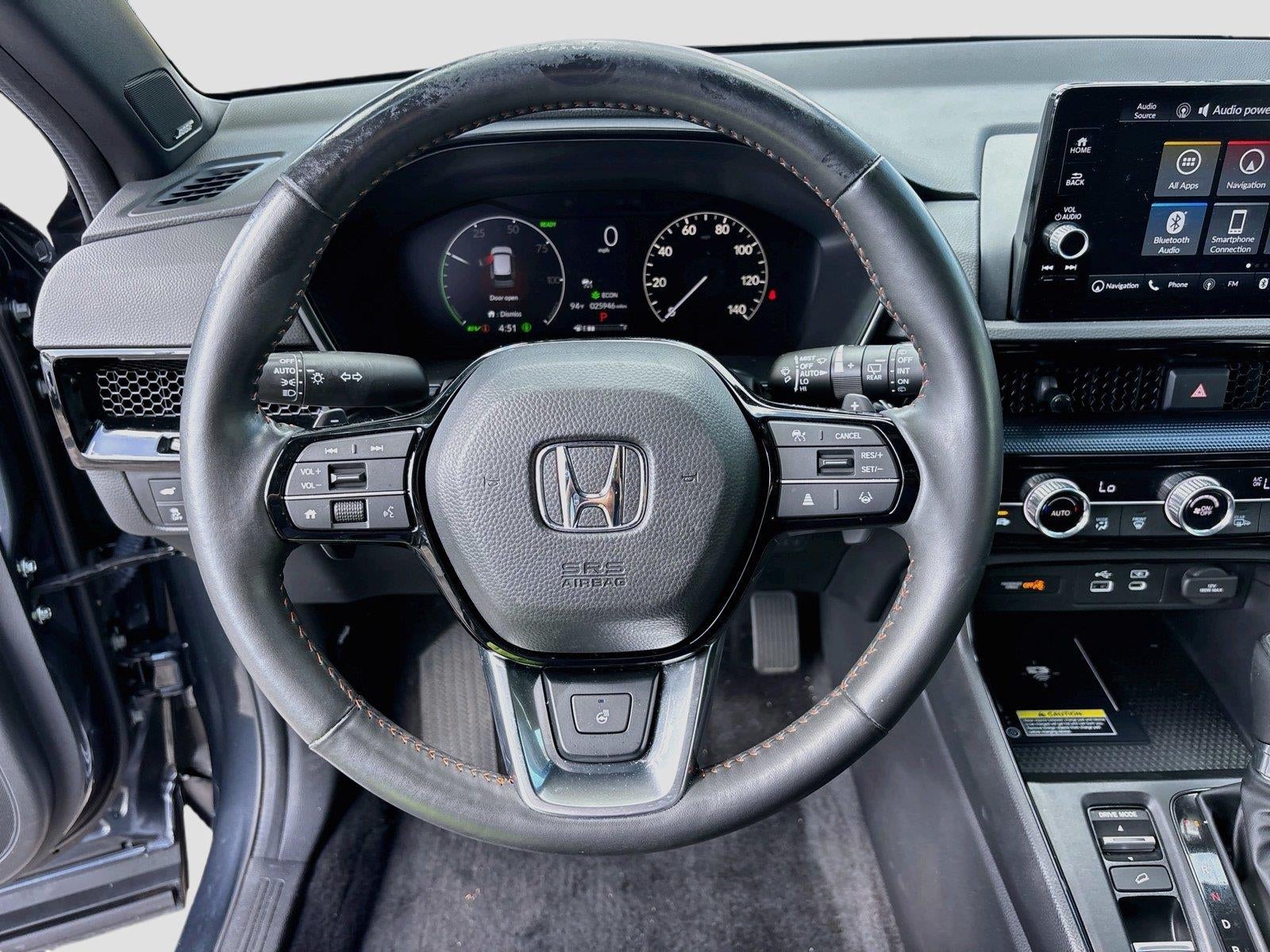 2024 Honda Cr-V Hybrid Sport Touring