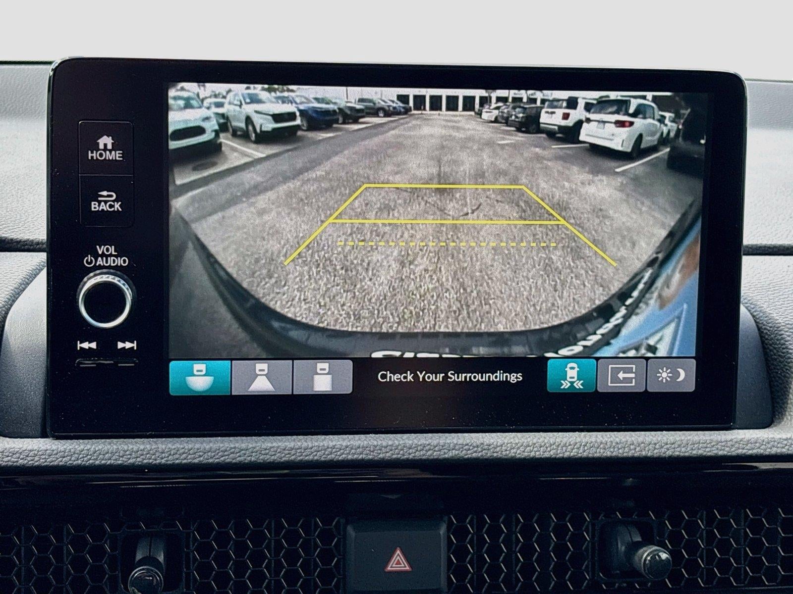 2024 Honda Cr-V Hybrid Sport Touring
