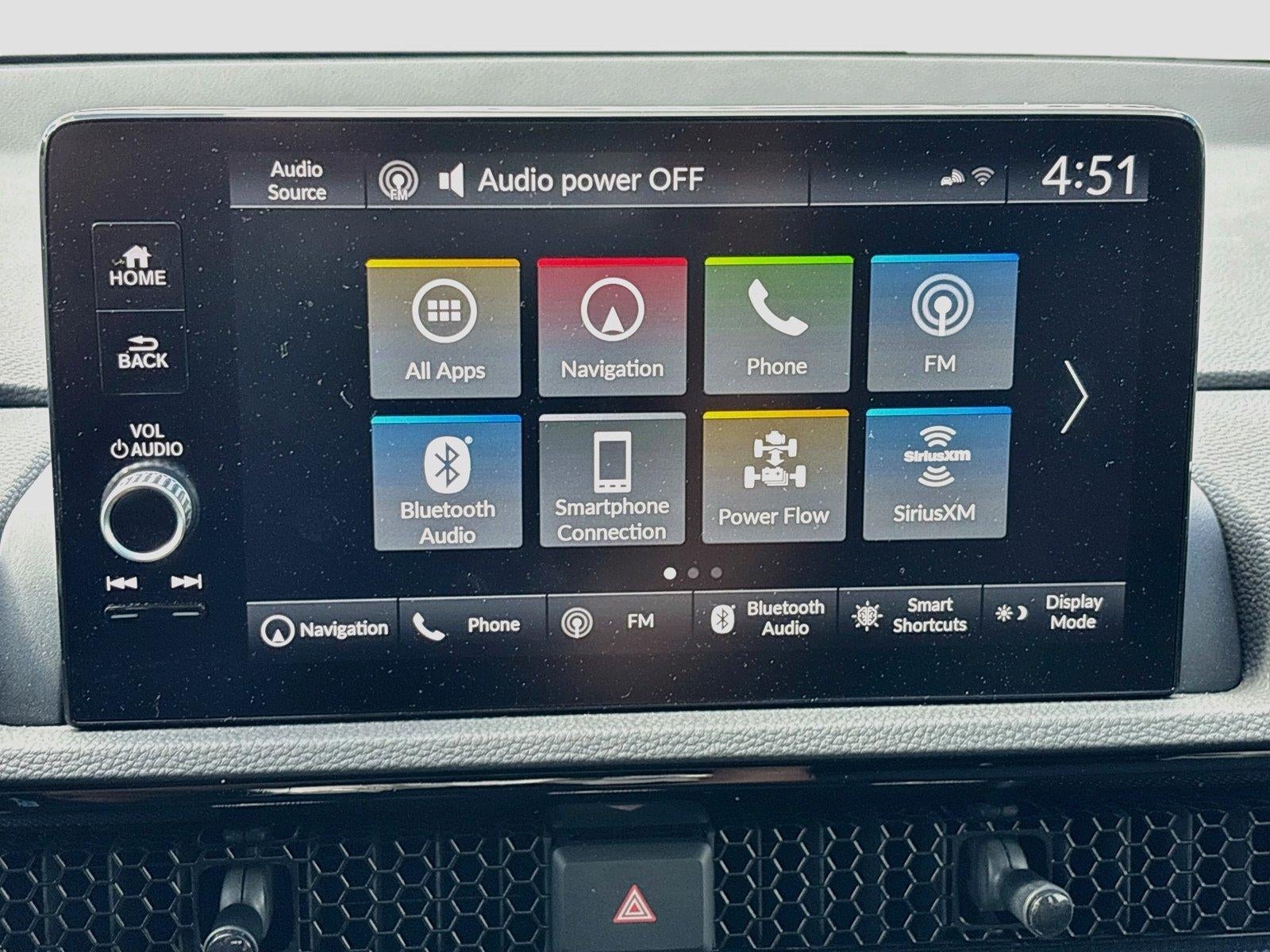 2024 Honda Cr-V Hybrid Sport Touring