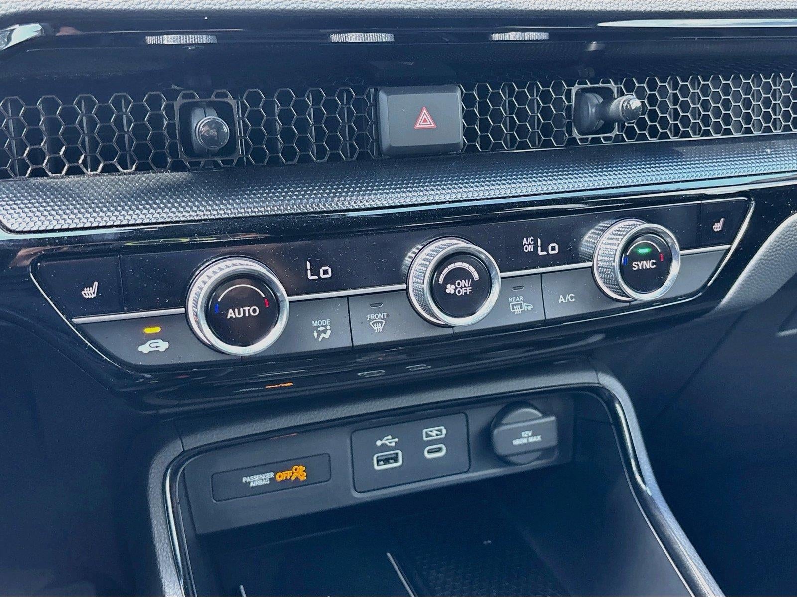 2024 Honda Cr-V Hybrid Sport Touring