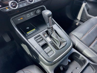 2024 Honda Cr-V Hybrid Sport Touring