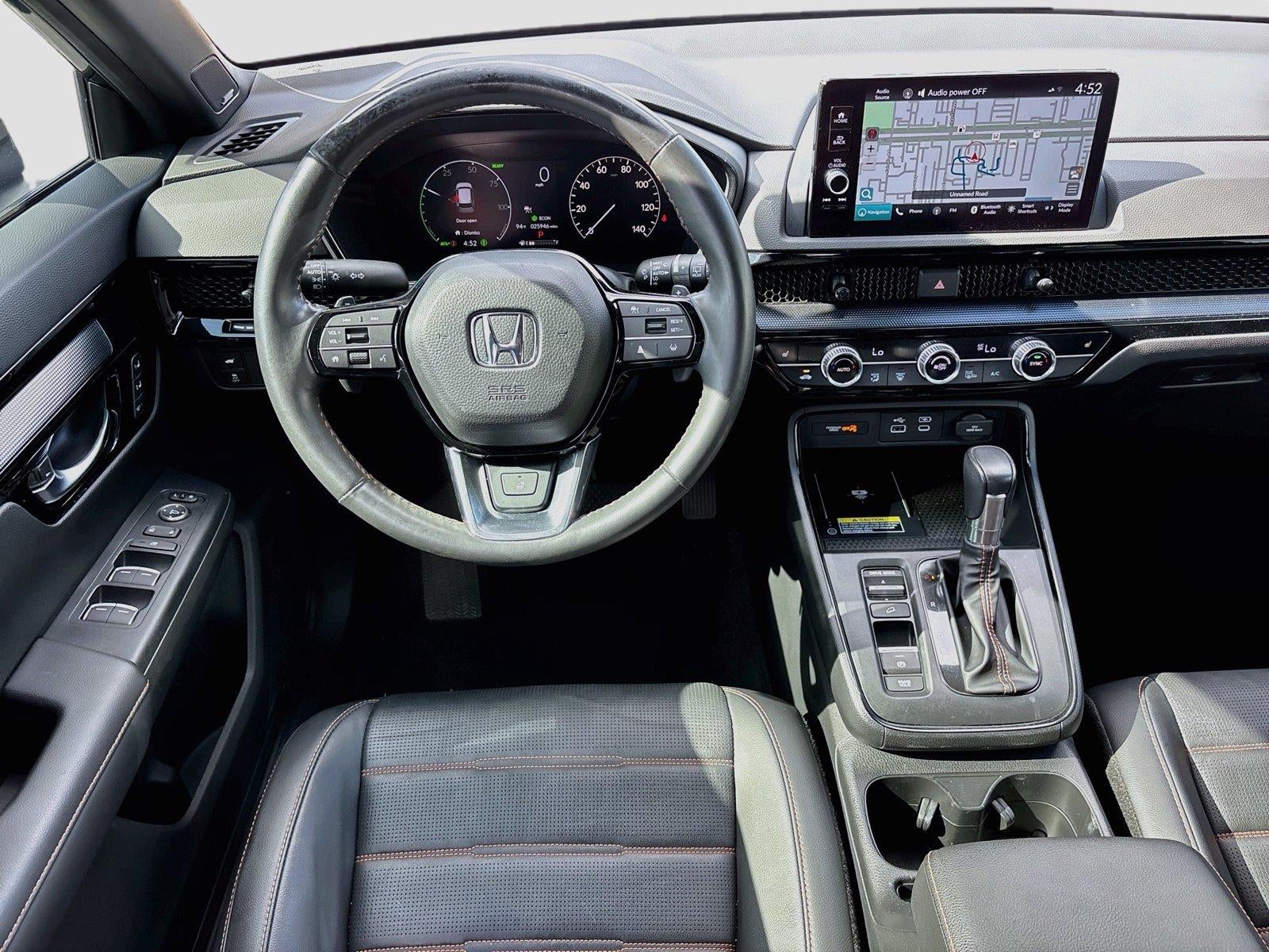 2024 Honda Cr-V Hybrid Sport Touring