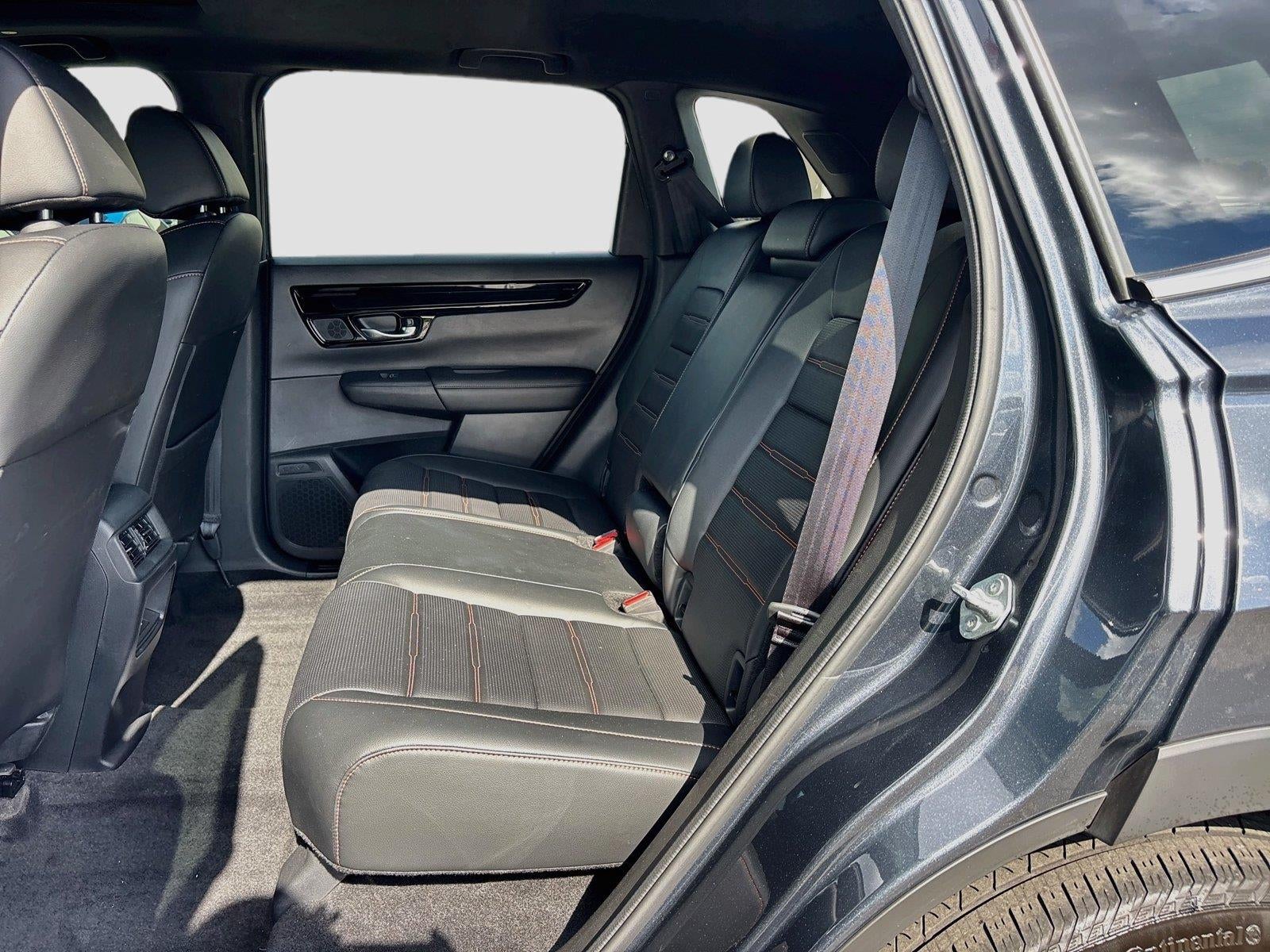 2024 Honda Cr-V Hybrid Sport Touring