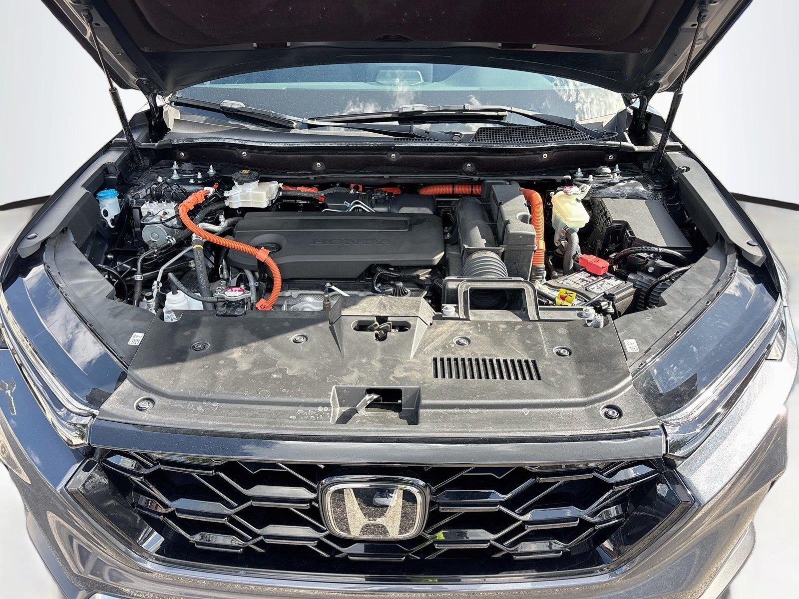 2024 Honda Cr-V Hybrid Sport Touring