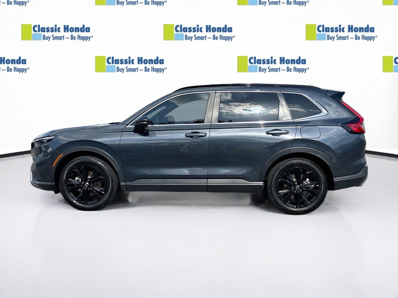 2024 Honda Cr-V Hybrid Sport Touring