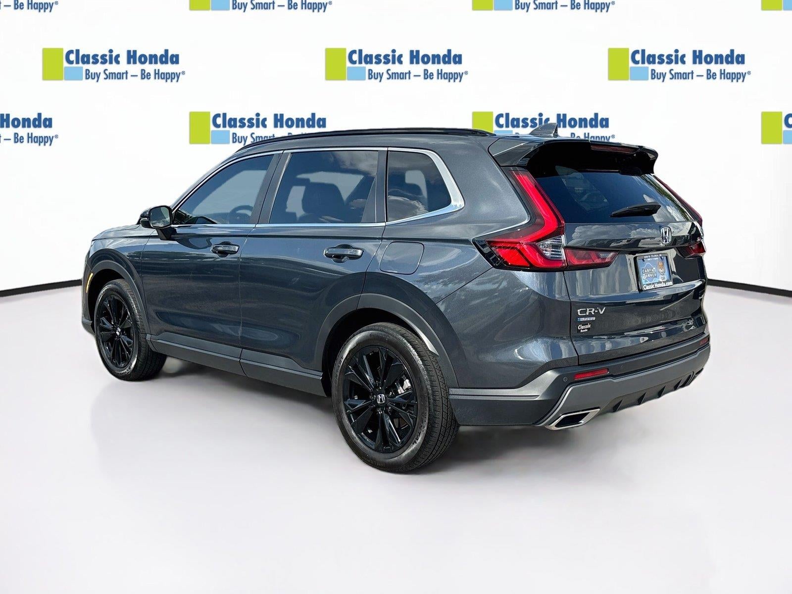2024 Honda Cr-V Hybrid Sport Touring