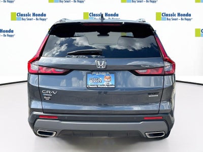 2024 Honda Cr-V Hybrid Sport Touring
