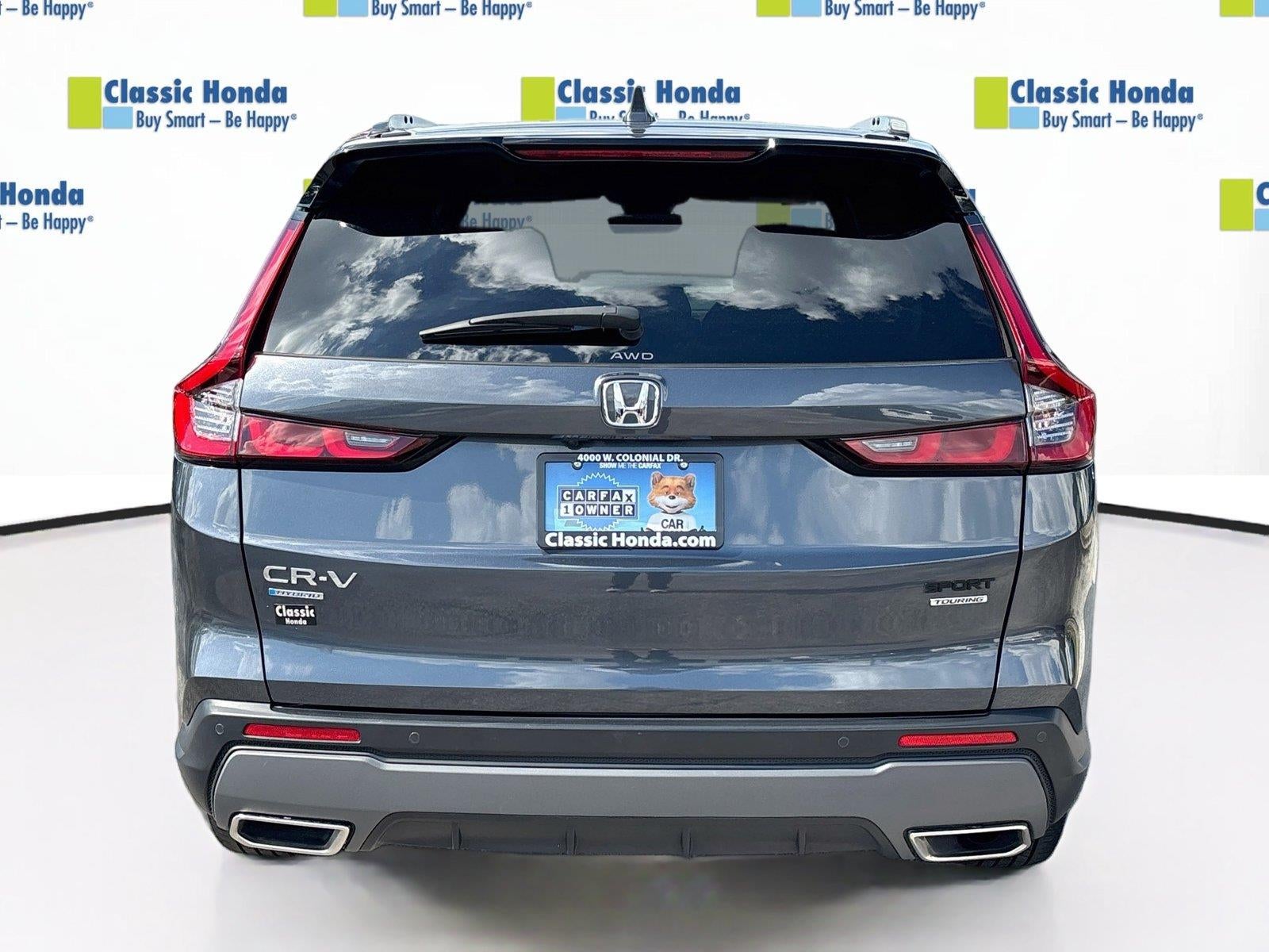 2024 Honda Cr-V Hybrid Sport Touring