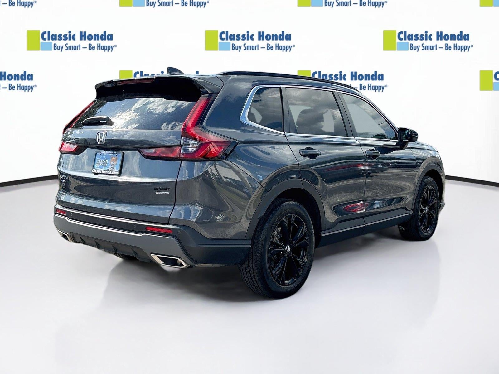 2024 Honda Cr-V Hybrid Sport Touring