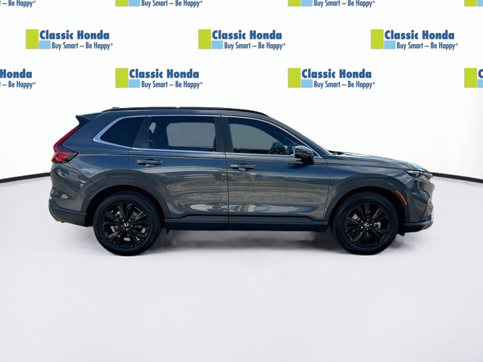 2024 Honda Cr-V Hybrid Sport Touring