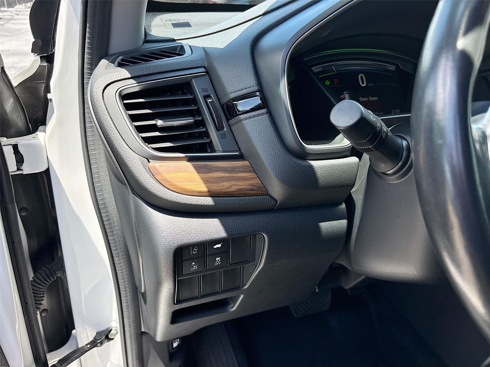 2022 Honda CR-V Hybrid EX-L