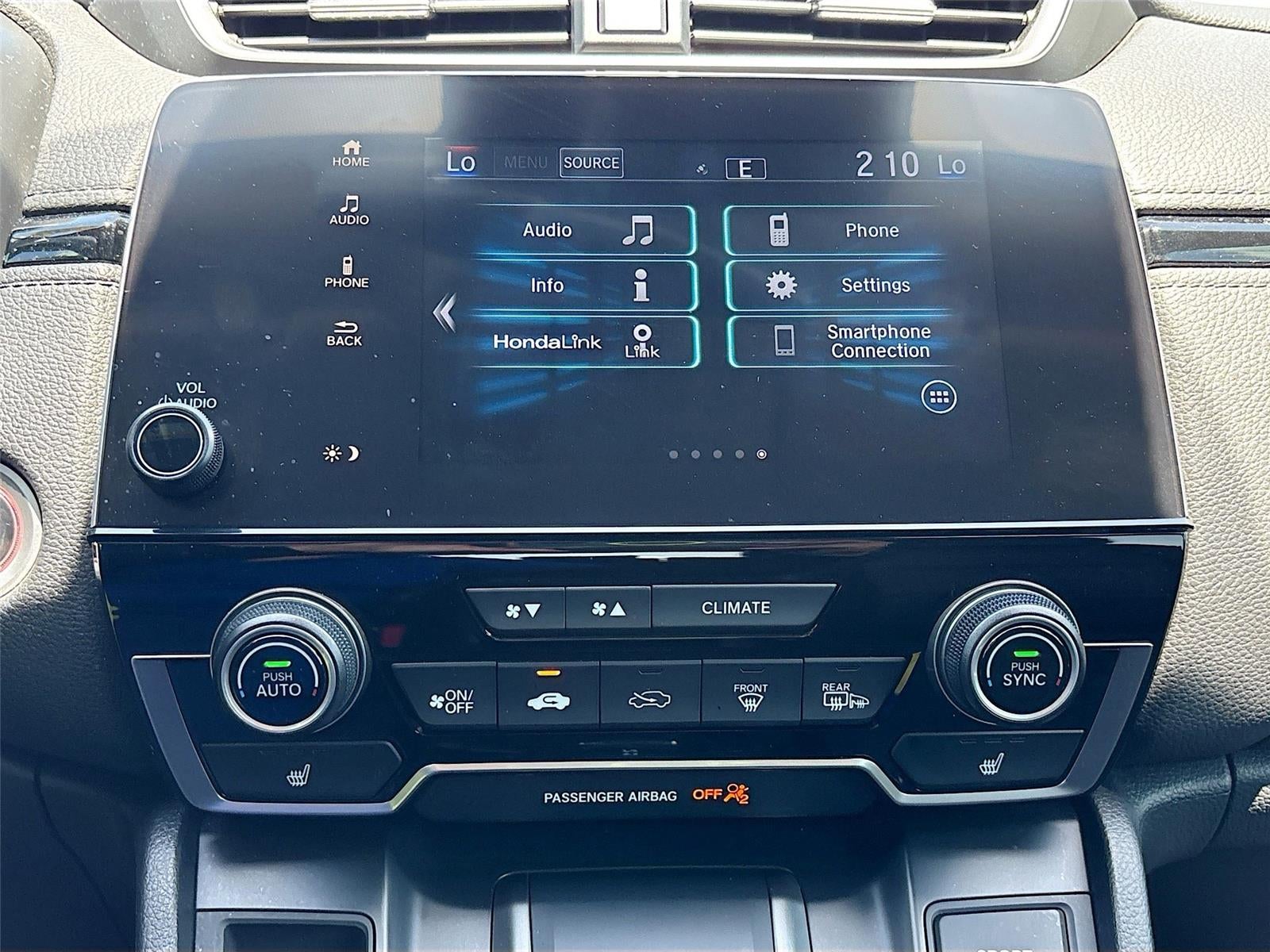 2022 Honda CR-V Hybrid EX-L