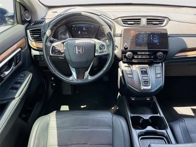 2022 Honda CR-V Hybrid EX-L