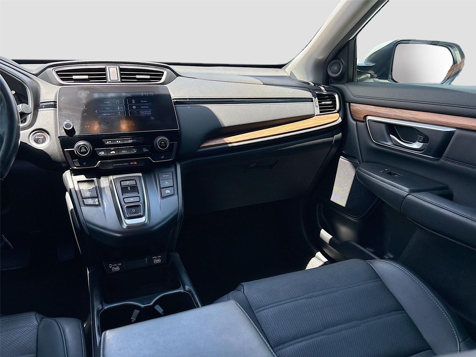 2022 Honda CR-V Hybrid EX-L