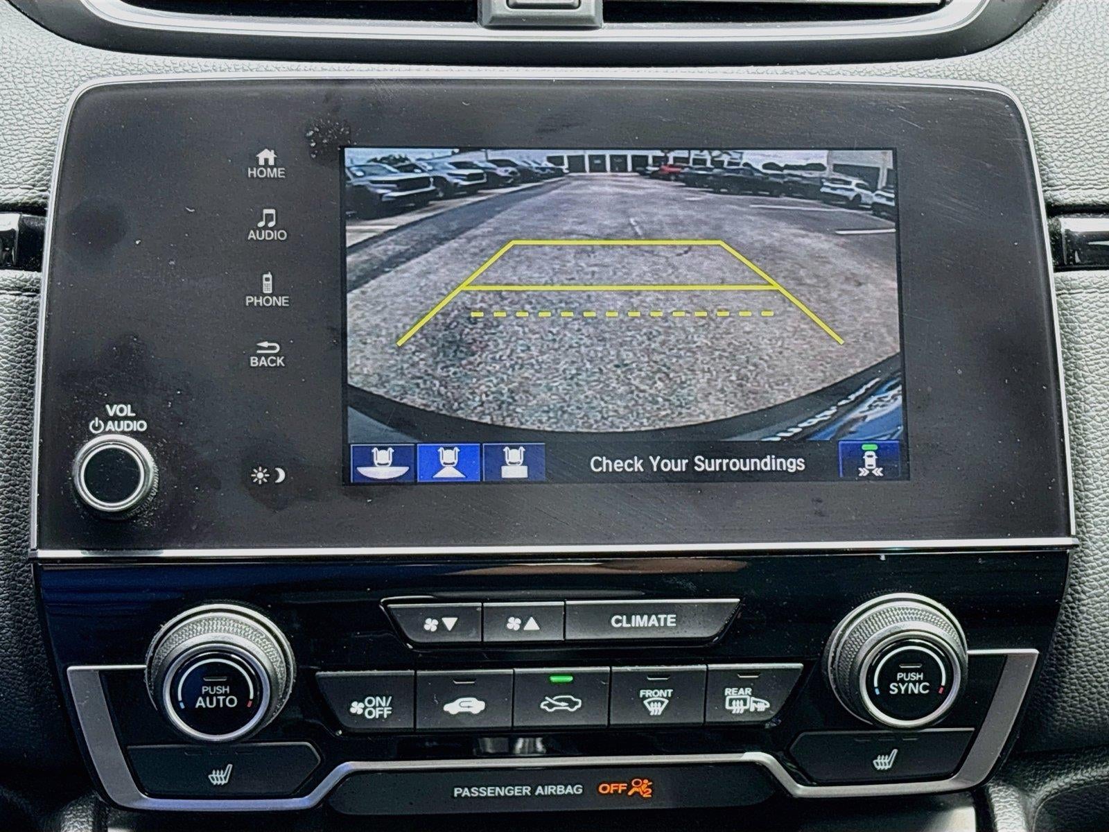2021 Honda Cr-V EX