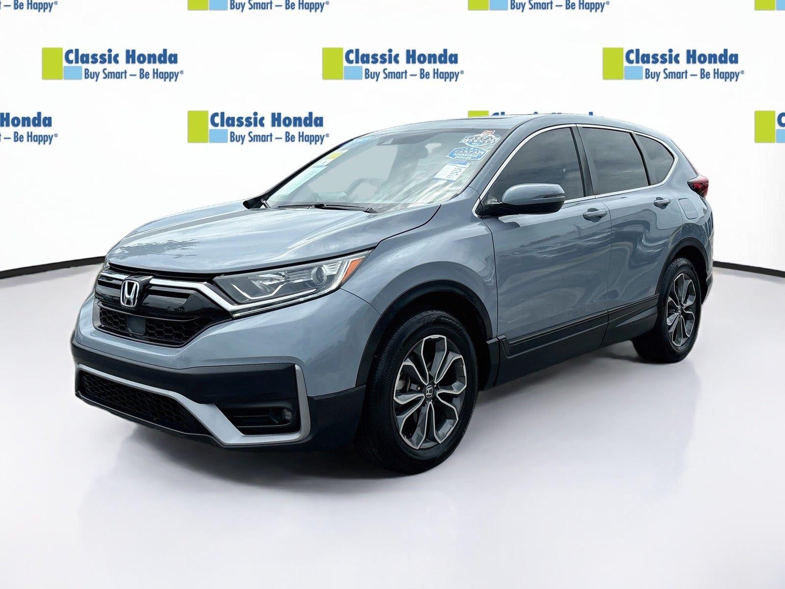 2021 Honda Cr-V EX