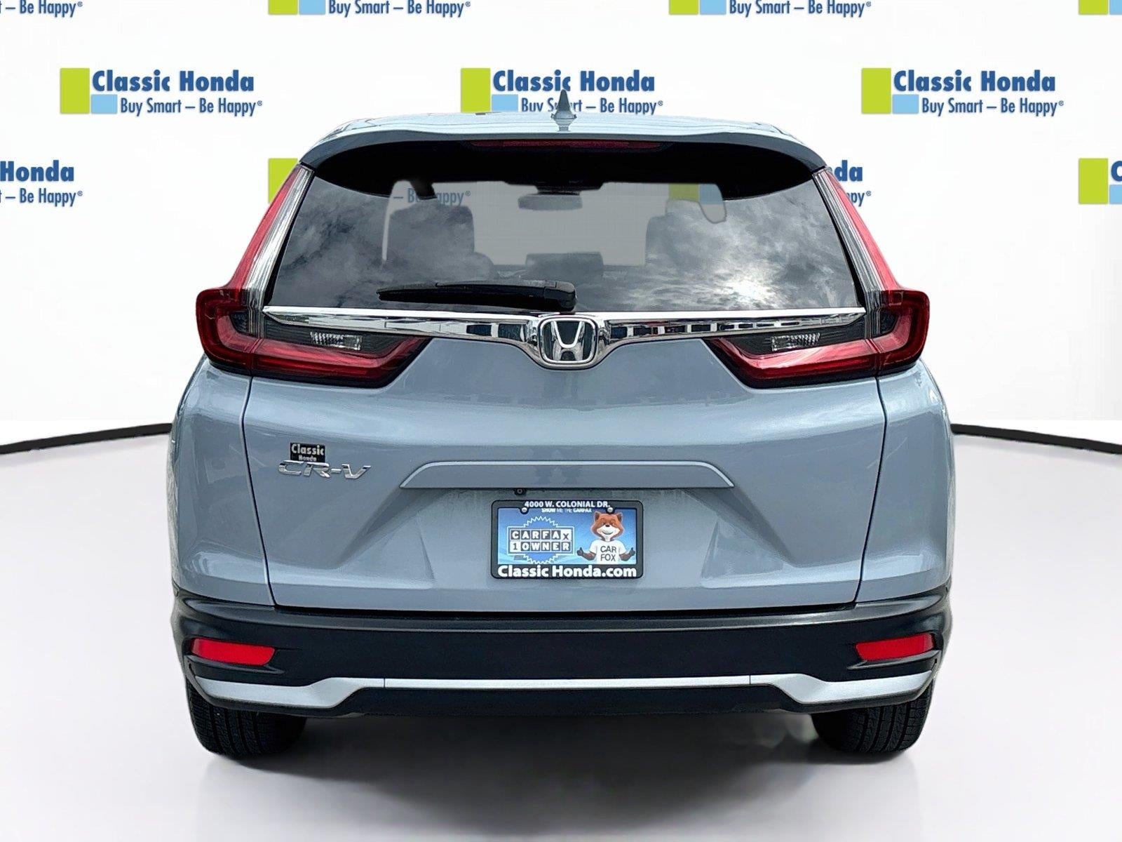 2021 Honda Cr-V EX
