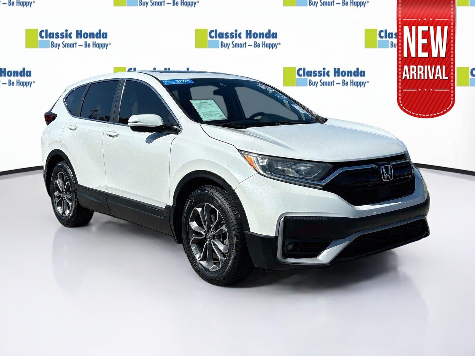2021 Honda Cr-V EX