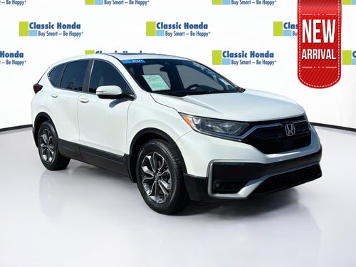 2021 Honda Cr-V EX
