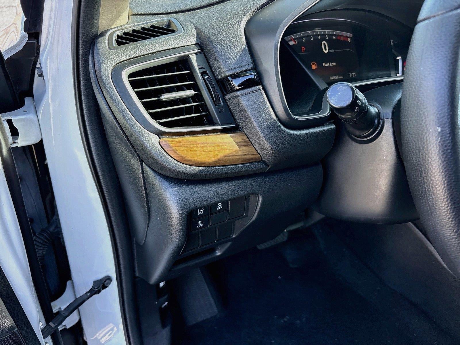 2021 Honda Cr-V EX
