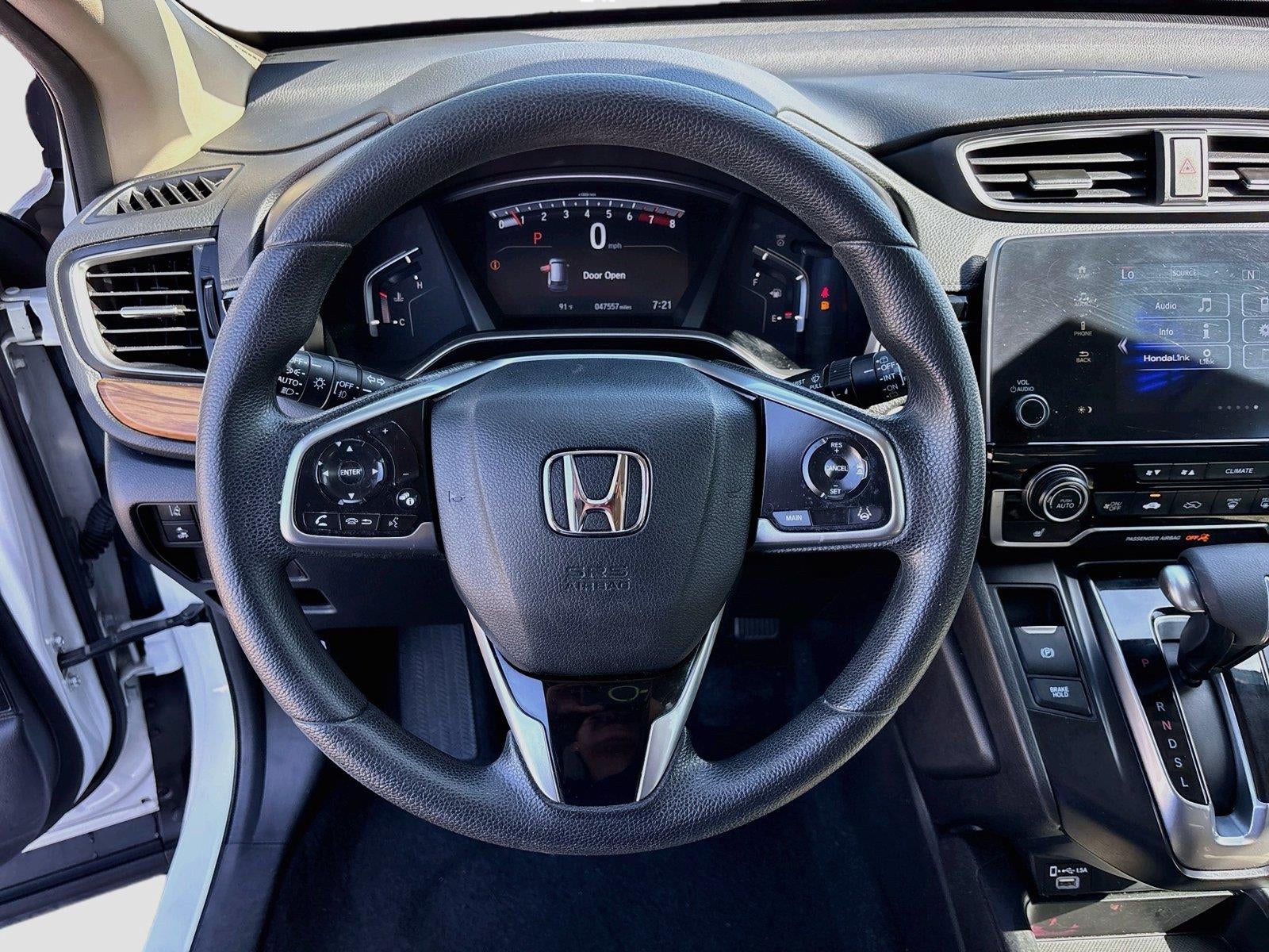 2021 Honda Cr-V EX