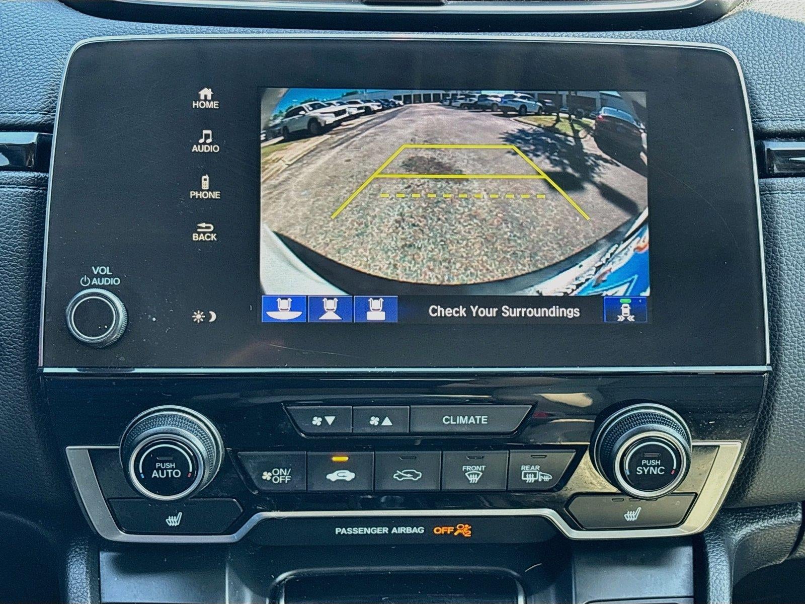 2021 Honda Cr-V EX