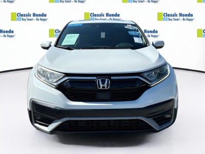2021 Honda Cr-V EX