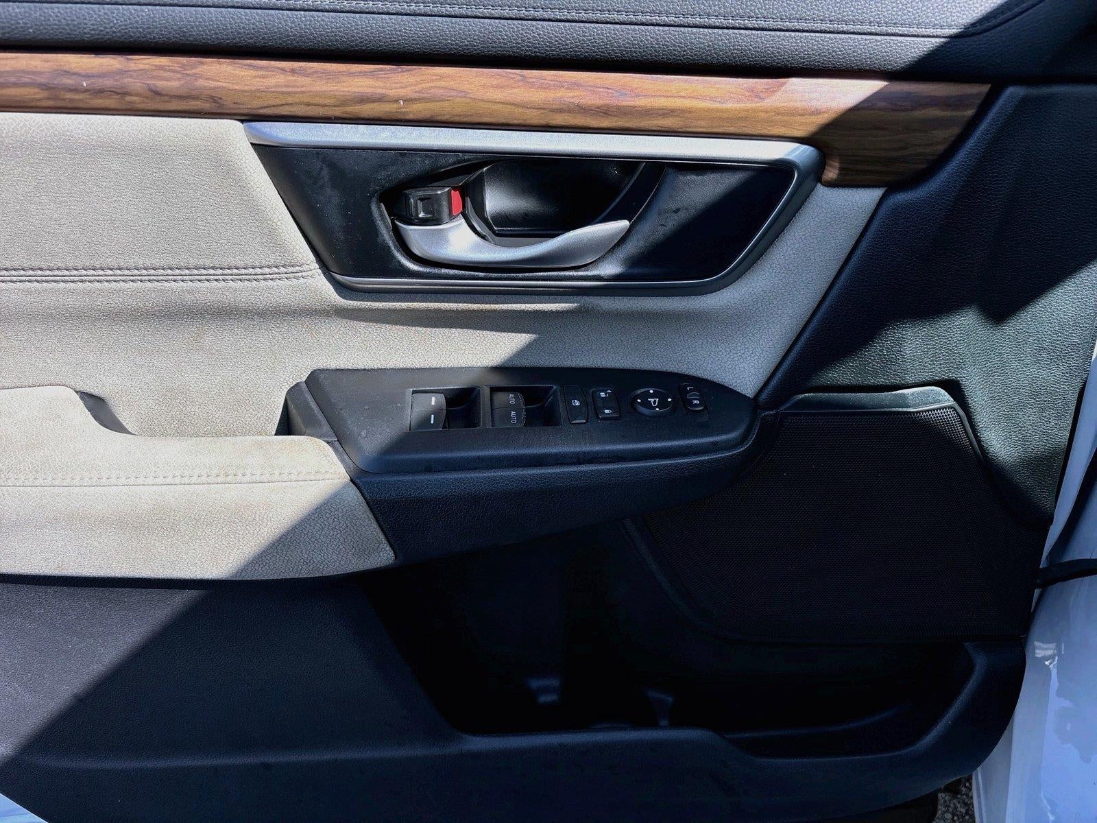 2021 Honda Cr-V EX