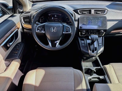 2021 Honda Cr-V EX