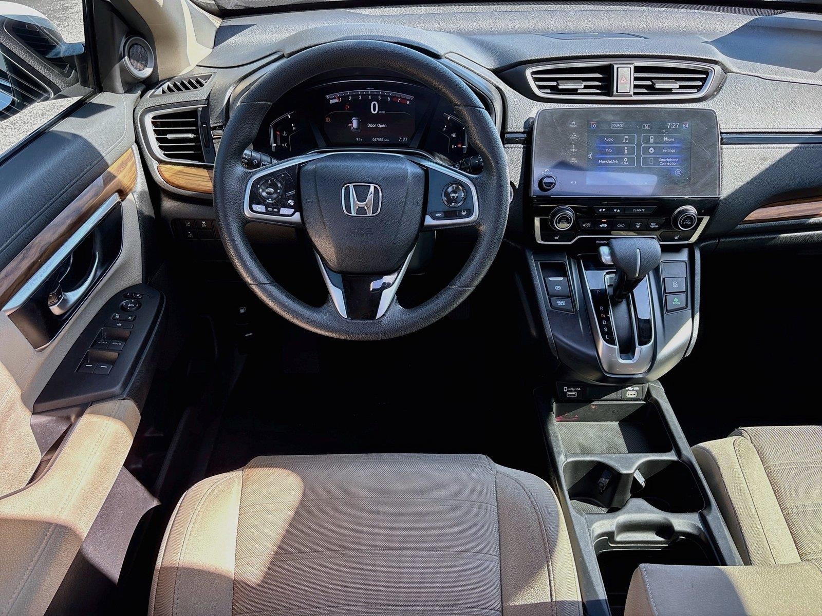 2021 Honda Cr-V EX