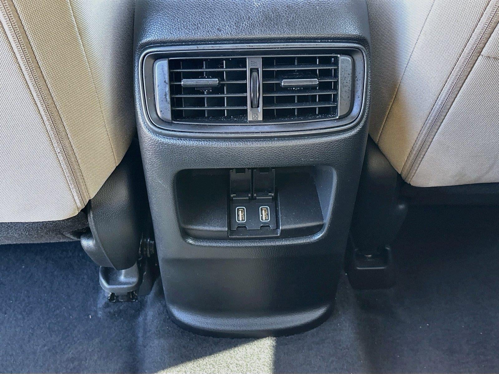 2021 Honda Cr-V EX