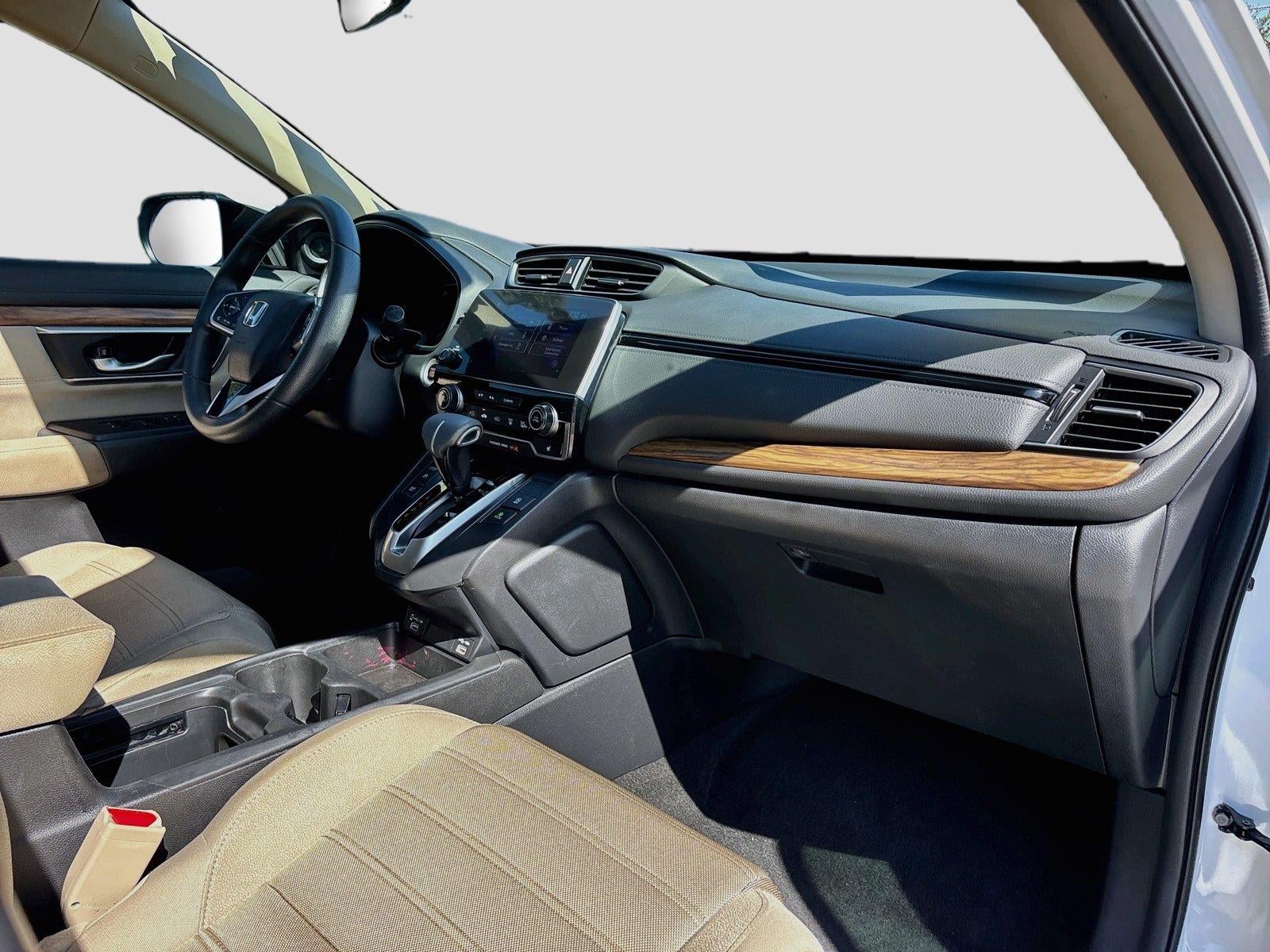 2021 Honda Cr-V EX