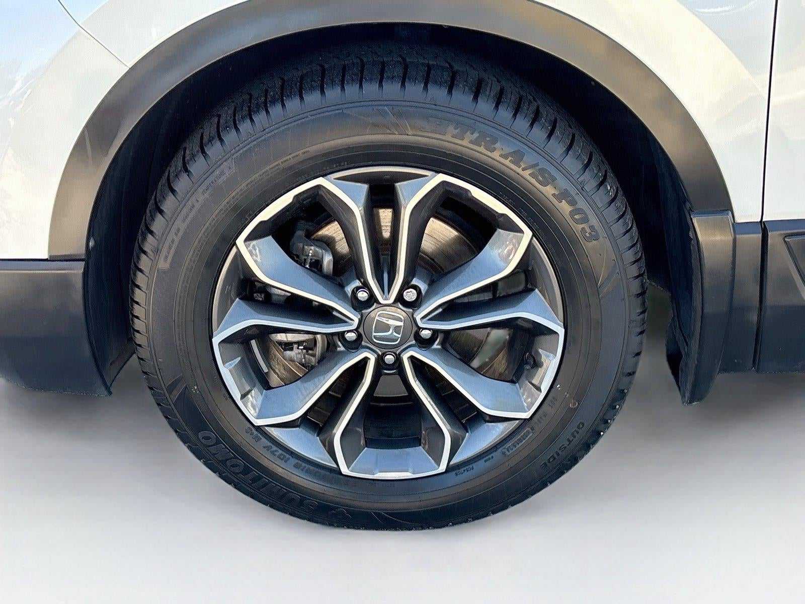 2021 Honda Cr-V EX