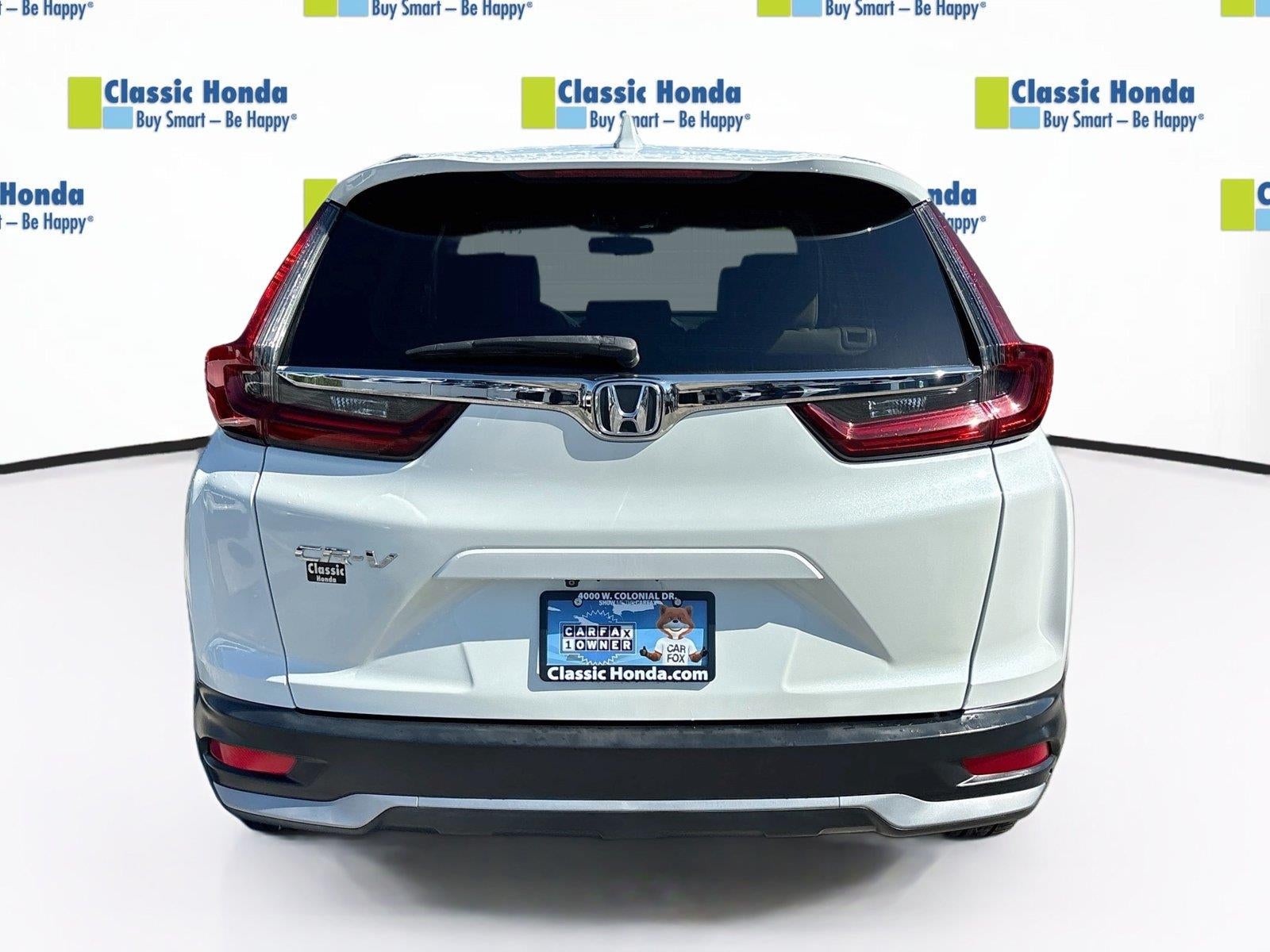 2021 Honda Cr-V EX