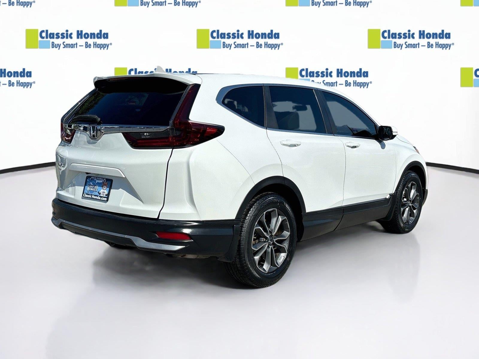 2021 Honda Cr-V EX