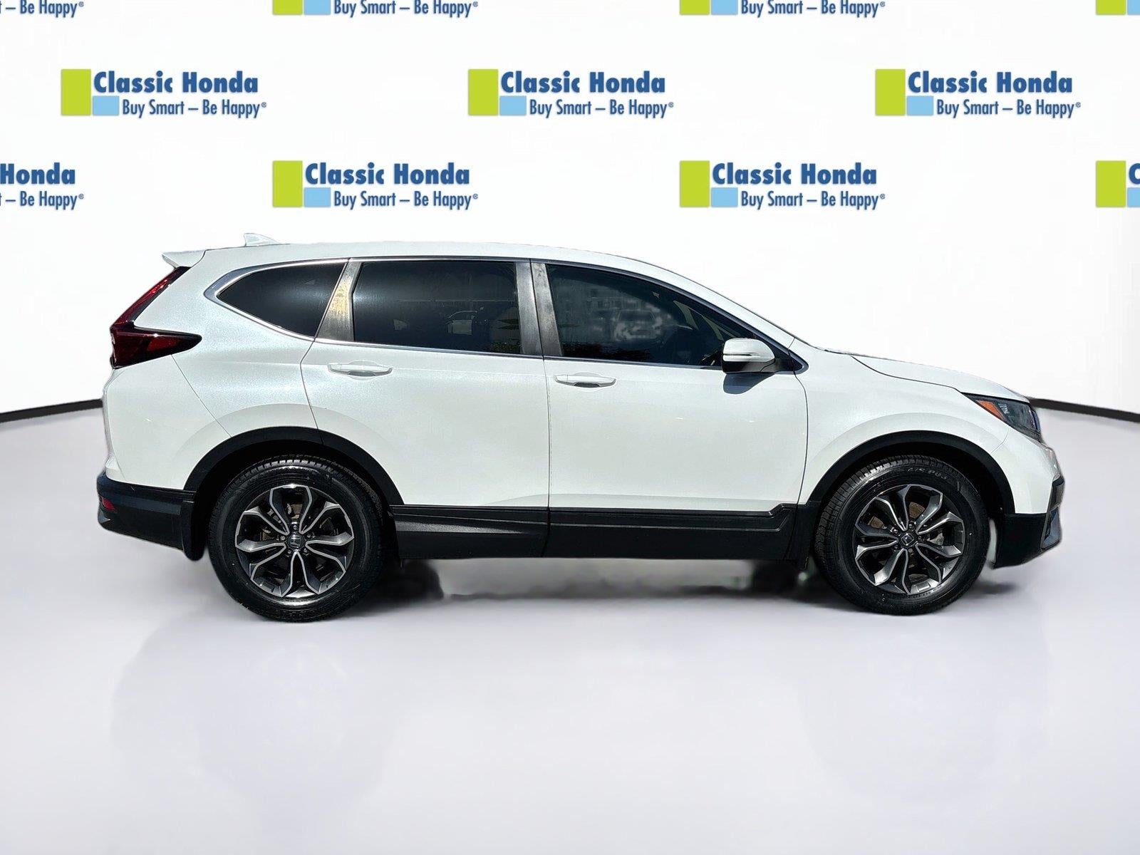 2021 Honda Cr-V EX