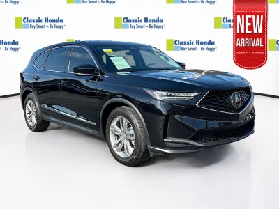 2025 Acura MDX SH-AWD