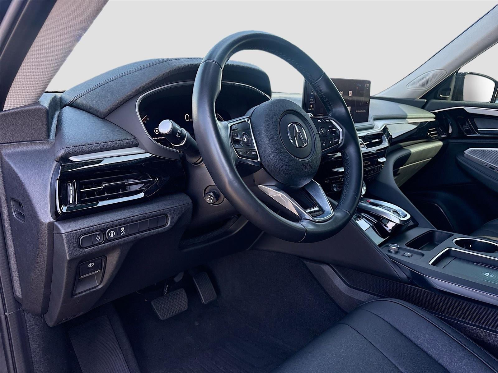 2025 Acura MDX SH-AWD